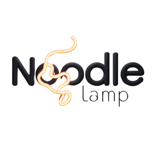 Noodle Lamps